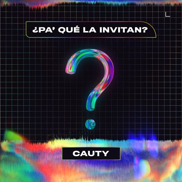 Cauty - 'Pa Que La Invitan' [Ringtone]