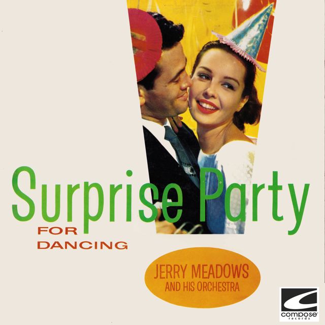 Jerry Meadows - 'Chattanooga Choo Choo (feat. His Orchestra)' [Ringtone]