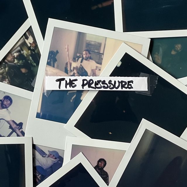Terrell Morris - 'The Pressure' [Ringtone]
