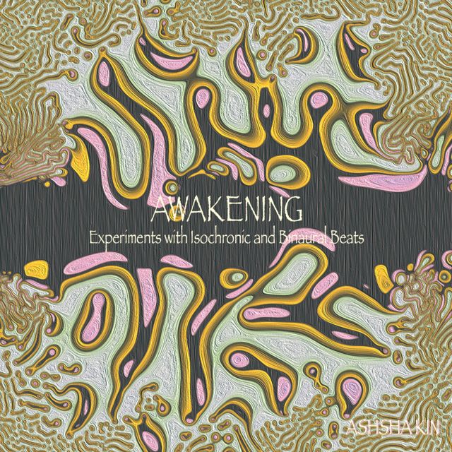 Ashsha Kin - 'See(d) Expt.4 [CHAKRA]' [Ringtone]