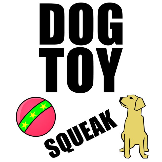 Funny Phone - 'Dog Toy Squeak' [Ringtone]
