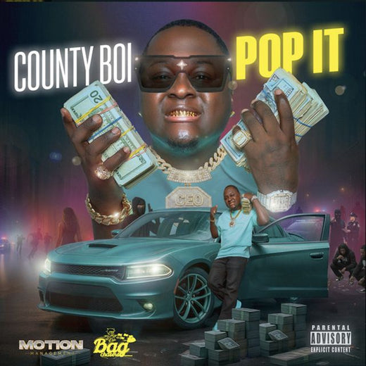 County Boi - 'Pop It' [Ringtone]