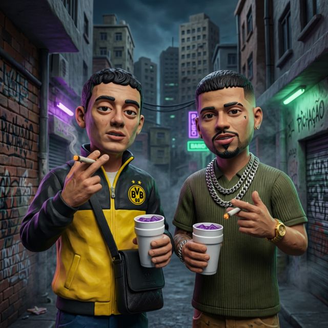 NAK Original - 'BAZOOKADA (feat. El Nino Loko & D'senna)' [Ringtone]