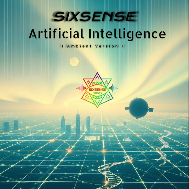 Sixsense - 'Artificial Intelligence (Ambient Version) (feat. Ben Damski)' [Ringtone]