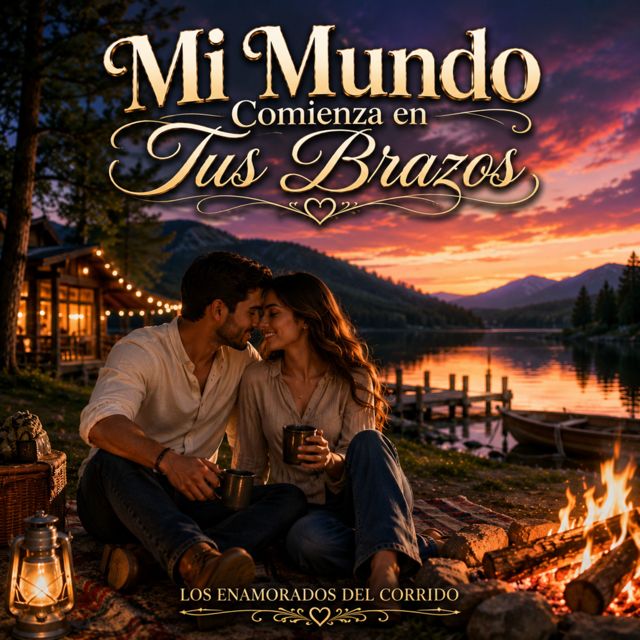 Los Enamorados Del Corrido - 'Mi Mundo Comienza en Tus Brazos' [Ringtone]