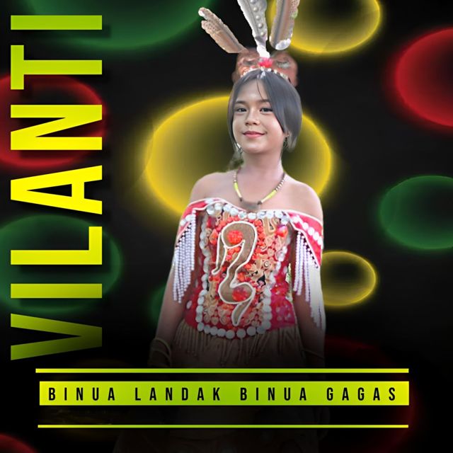 Vilanti - 'Binua Landak Binua Gagas' [Ringtone]