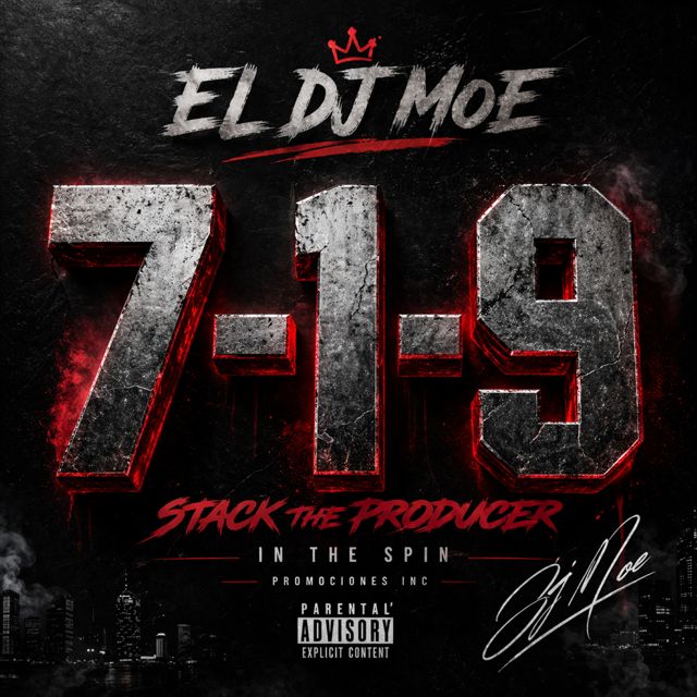 EL DJ Moe - '7-1-9 (feat. STACK THE PRODUCER)' [Ringtone]
