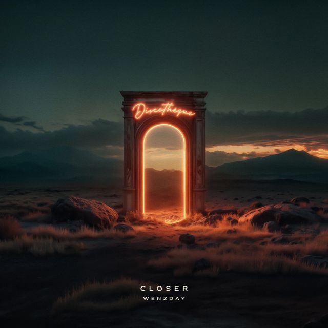 Wenzday - 'Closer (feat. Confession)' [Ringtone]