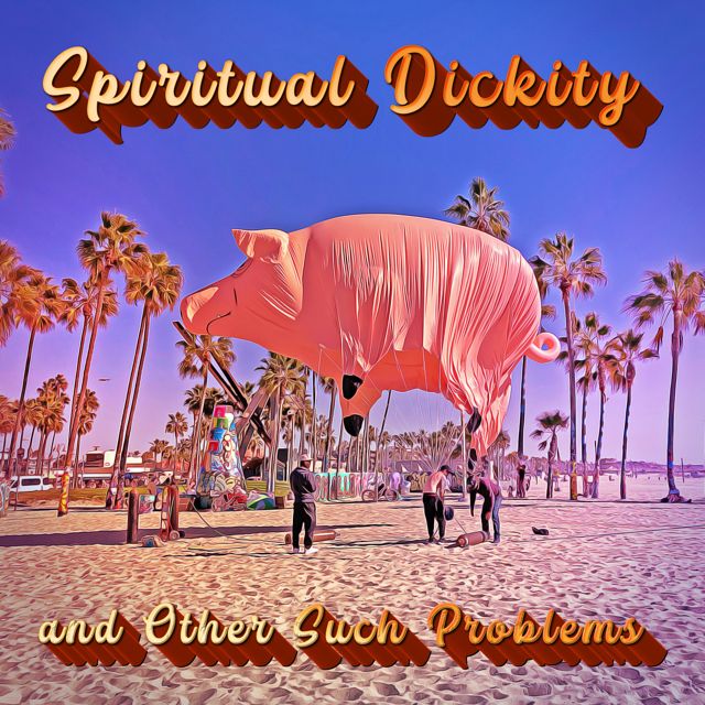 Animal Crossing Island - 'Spiritual Dickity and Other Such Problems (feat. Brice Salek)' [Ringtone]