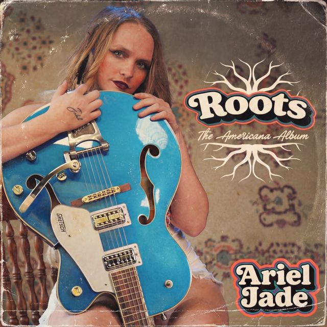 ARIEL JADE - 'Some Bridges Are Worth Burnin'' [Ringtone]