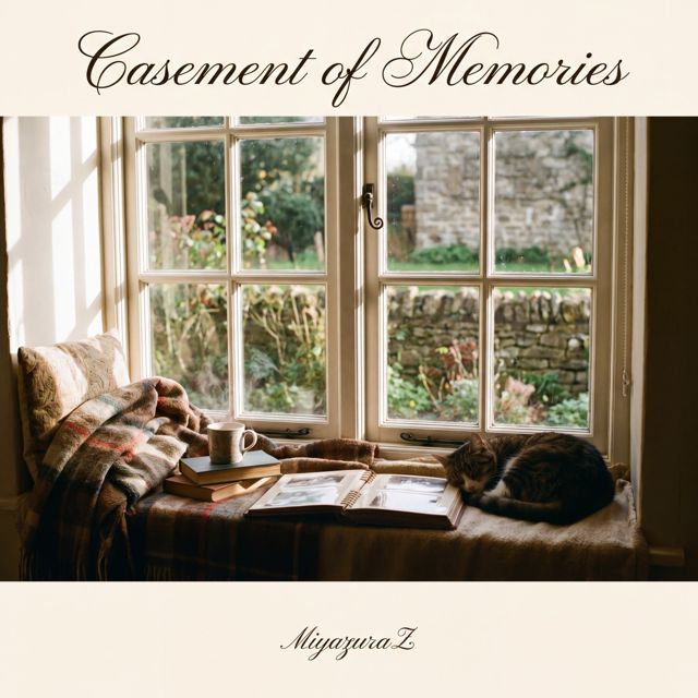 Miyazura Z - 'Casement of Memories' [Ringtone]