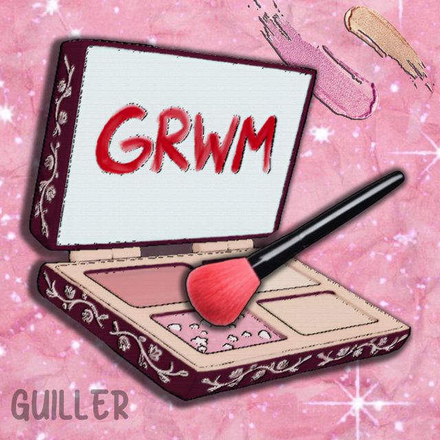 GUILLER - 'GRWM' [Ringtone]