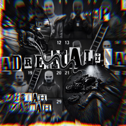 MISTAH MASTAH - 'ADRENALINA (feat. XHAKA PRODUCE)' [Ringtone]
