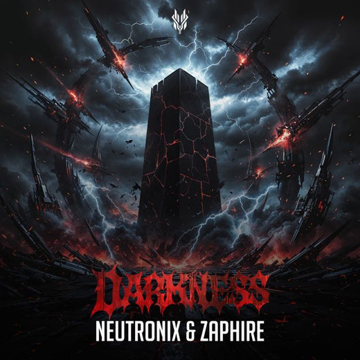 Neutronix - 'Darkness (feat. Zaphire)' [Ringtone]