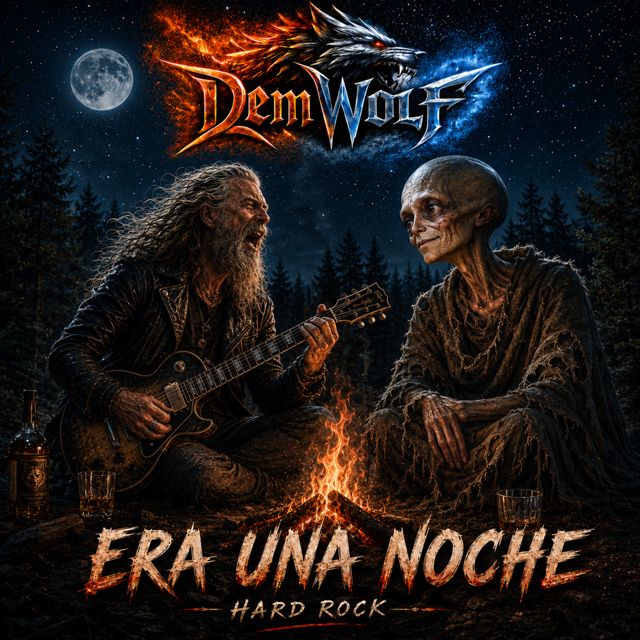DemWolfIAMusic - 'Era una noche' [Ringtone]