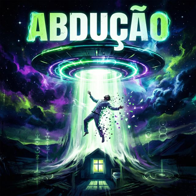 Fabiano David - 'Abdução' [Ringtone]
