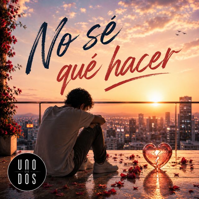 UnoDeDos - 'No sé qué hacer' [Ringtone]