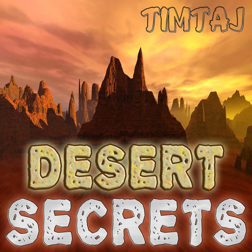 TimTaj - 'Desert Secrets, Pt.1' [Ringtone]