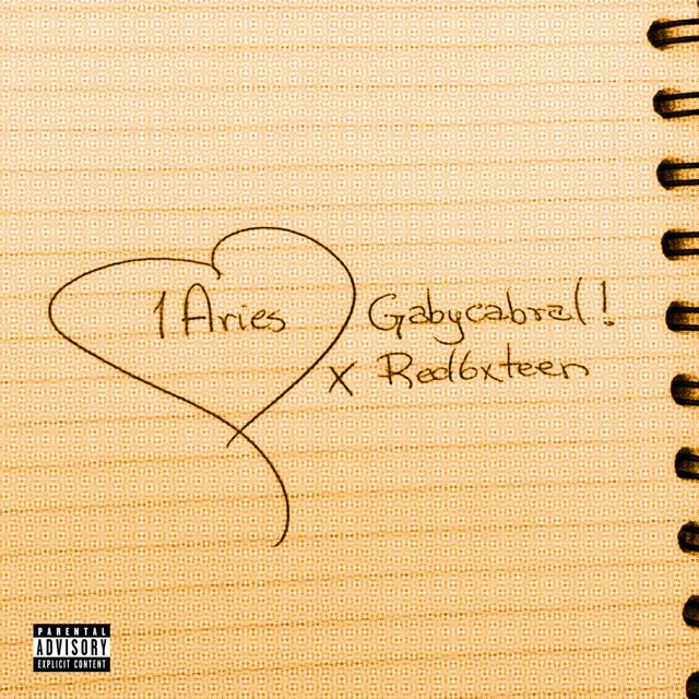 gabycabral! - '1 Aries (feat. Red 6xteen)' [Ringtone]