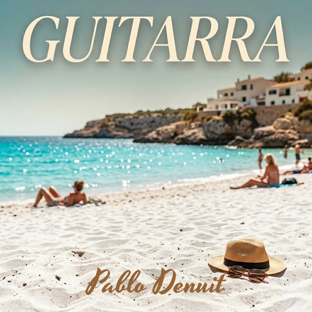 Pablo Denuit - 'Guitarra' [Ringtone]