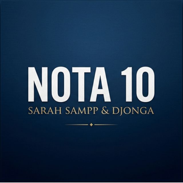 Sarah Sampp - 'Nota 10 (feat. Djonga & Linguini)' [Ringtone]