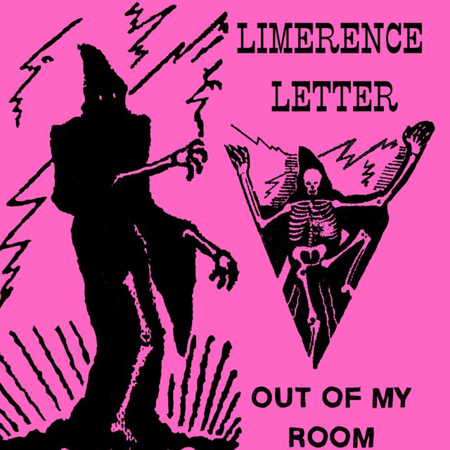 Limerence Letter - 'OUT OF MY ROOM' [Ringtone]