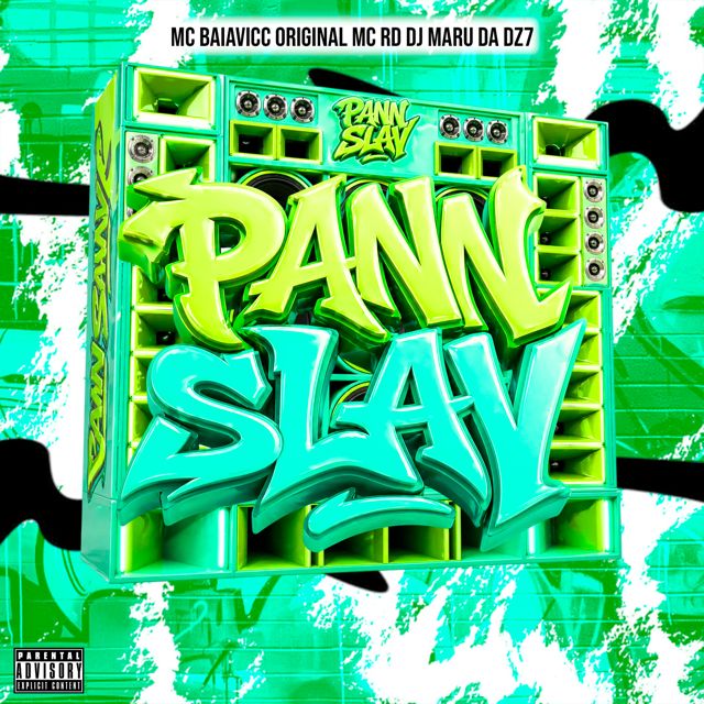 DJ MARU DA DZ7 - 'PANN SLAV (feat. MC BAIAVICC ORIGINAL & Mc Rd)' [Ringtone]