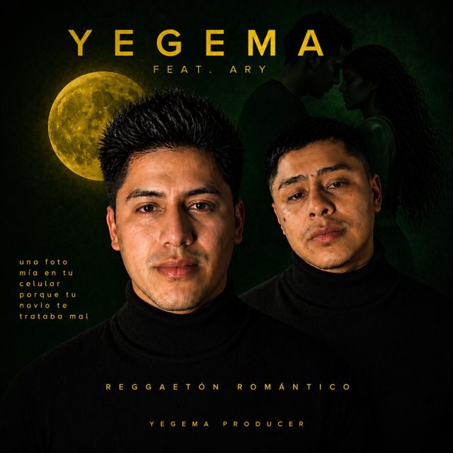 Yegema Music - 'Mi foto, tu portada' [Ringtone]