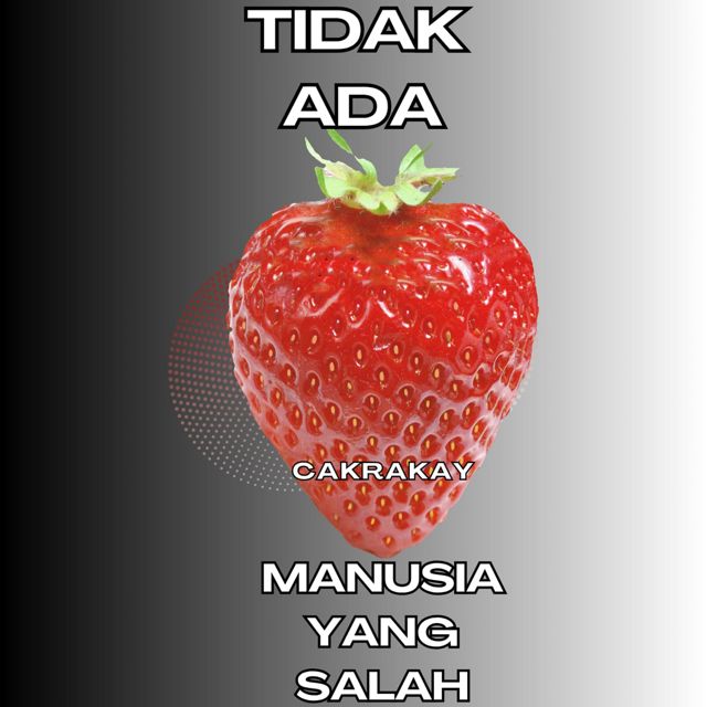 Cakrakay - 'Tidak Ada Manusia Yang Salah' [Ringtone]