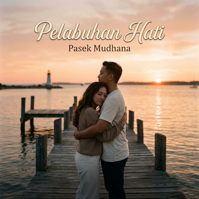 Pasek Mudhana - 'Pelabuhan Hati' [Ringtone]