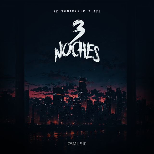 JR Dominguez - '3 Noches (feat. JPL)' [Ringtone]