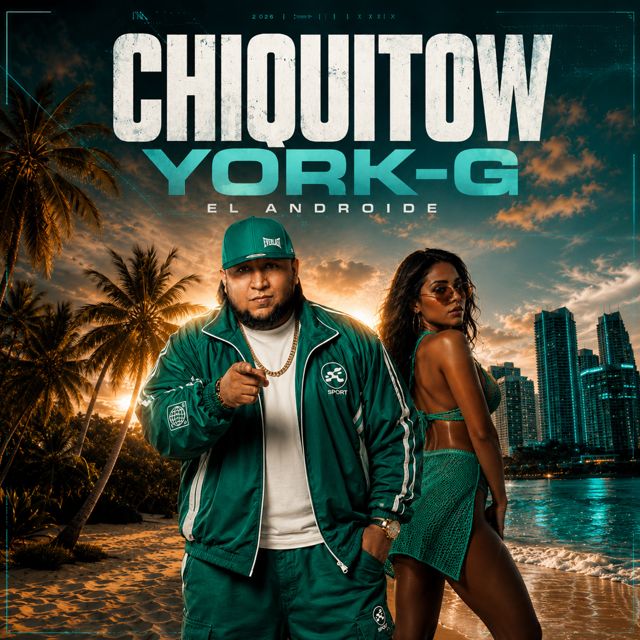 York-G el Androide - 'CHIQUITOW' [Ringtone]