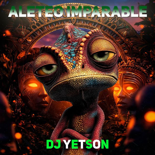 DJ YETSON - 'Aleteo Imparable' [Ringtone]