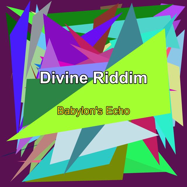 Divine Riddim - 'Closed Book' [Ringtone]