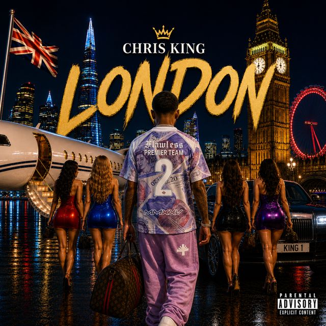 Chris King - 'London' [Ringtone]