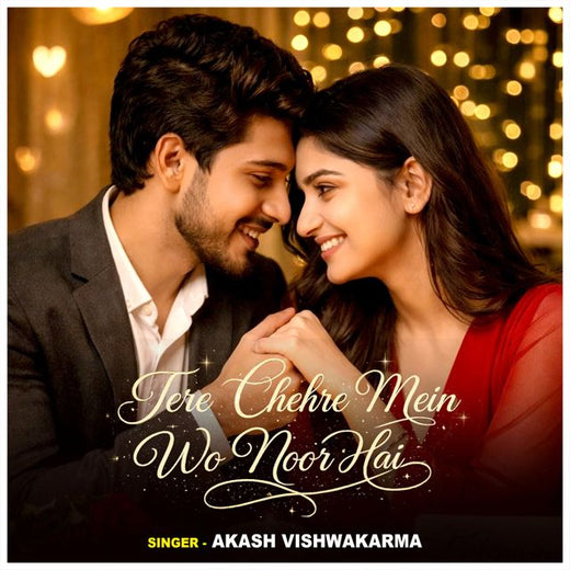 Akash Vishwakarma - 'Tere Chehre Mein Wo Noor Hai' [Ringtone]