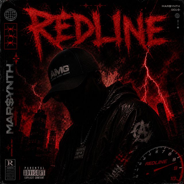 Mar$ynth - 'Red Line' [Ringtone]