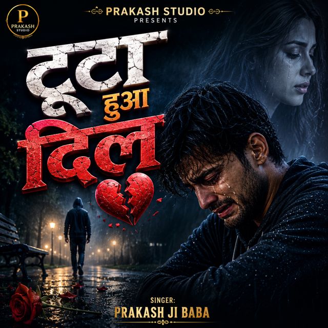 Prakash Ji Baba - 'Toota Hua Dil' [Ringtone]