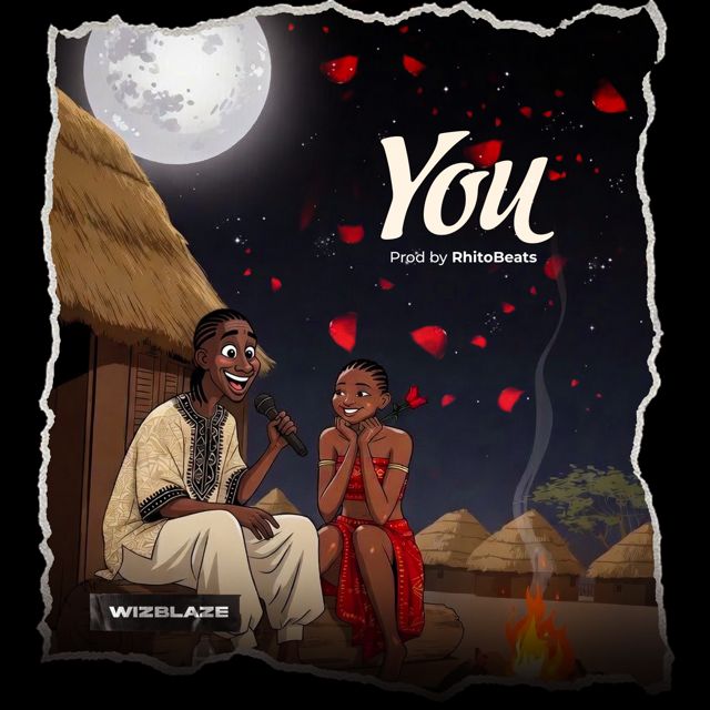 Wizblaze - 'You' [Ringtone]