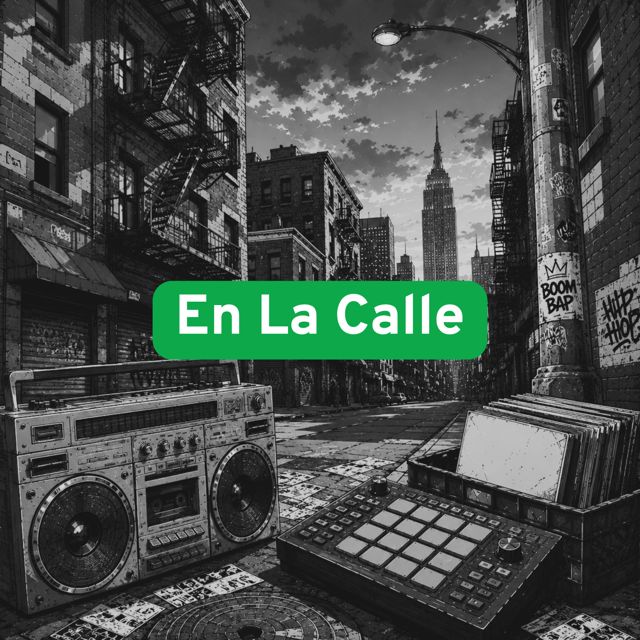 Rifado Beats - 'En la Calle' [Ringtone]