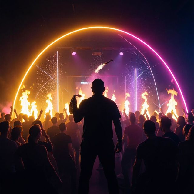 IssPop - 'Deep Rhythm Fire' [Ringtone]