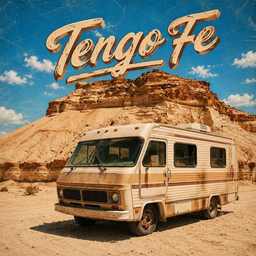 Kaleep - 'Tengo Fe' [Ringtone]