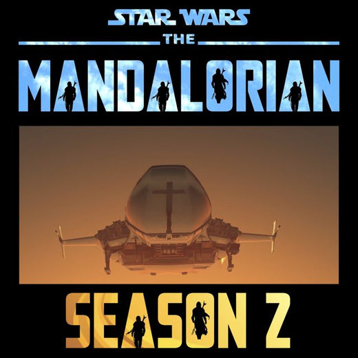 Zak Strobez - 'Mando Is Back (de "The Mandalorian: Temporada 2, Vol. 1 (Capítulos 9-12)")' [Tono de llamada]