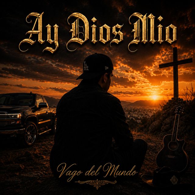 Vago Del Mundo - 'Ay Dios Mio' [Ringtone]