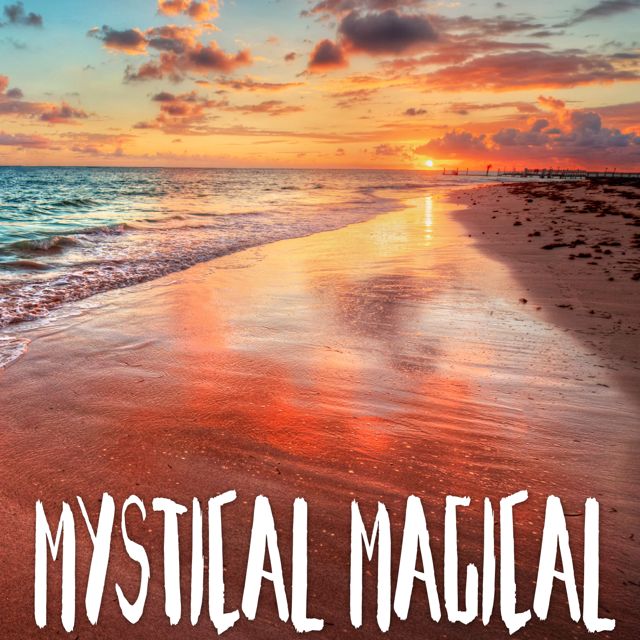 Tropical Jawns - 'Mystical Magical (Marimba Version)' [Ringtone]