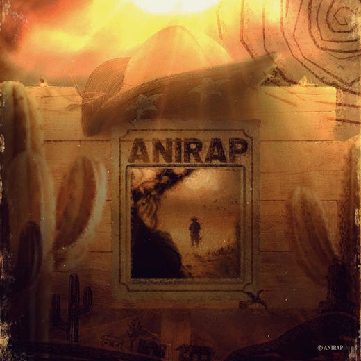 anirap - 'Maldição do Sertão (feat. henrique mendonça)' [Ringtone]