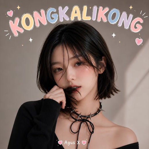 Agus X - 'KONGKALIKONG' [Ringtone]