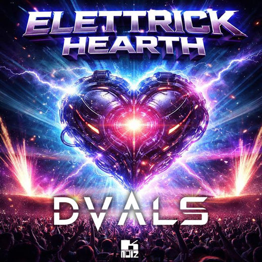 DVALS - 'Elettrick Hearth' [Ringtone]