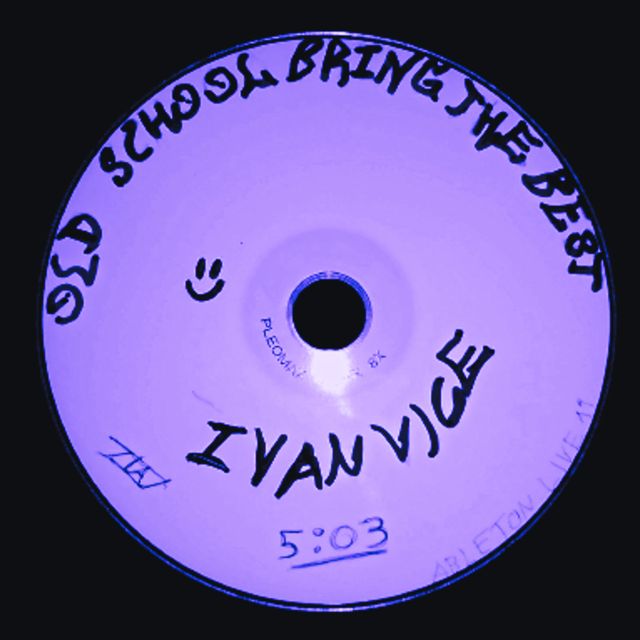 Ivan Vice - 'Old School Bring the Best' [Ringtone]