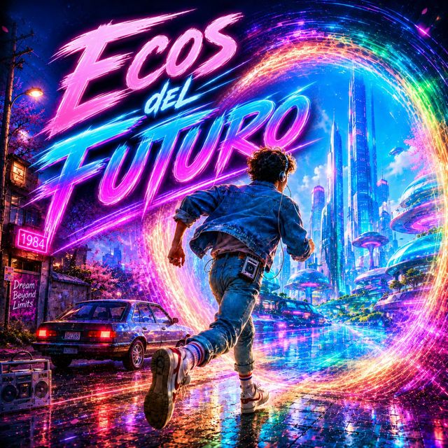 Pérez Roblexis - 'Ecos del Futuro' [Ringtone]